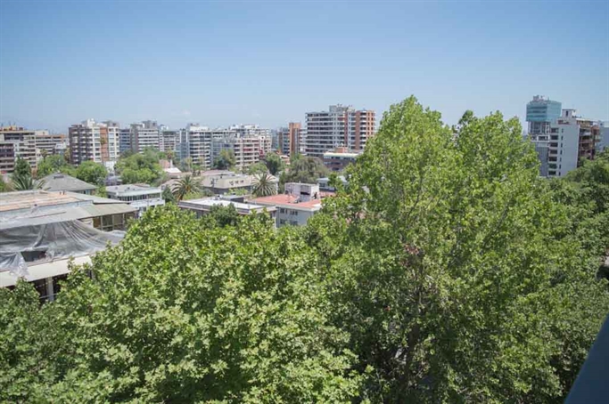 Vista terraza