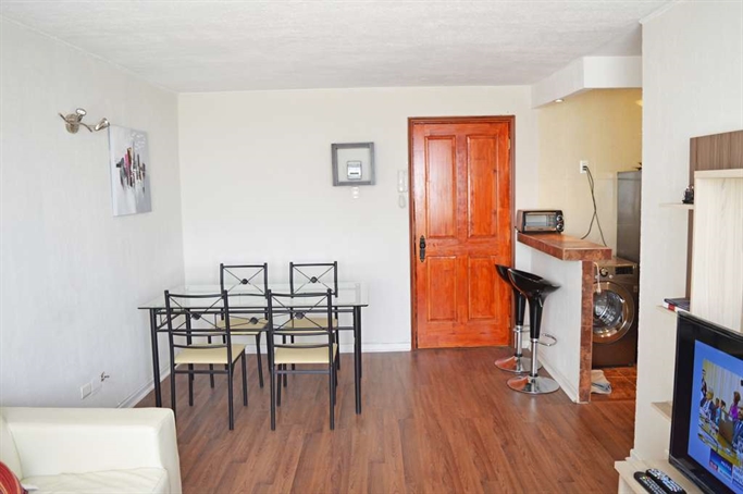 Living y comedor