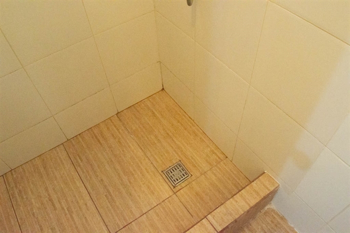 Baño Habitación 2