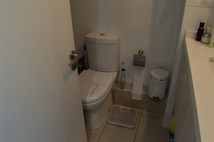 Baño Habitación 1