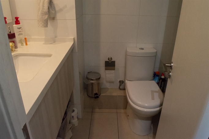 Baño Habitación 2