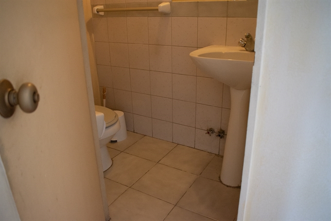 Baño Pasillo