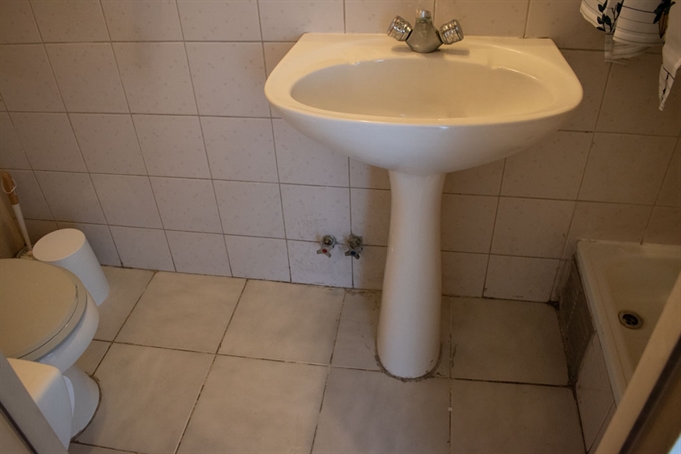 Baño Pasillo