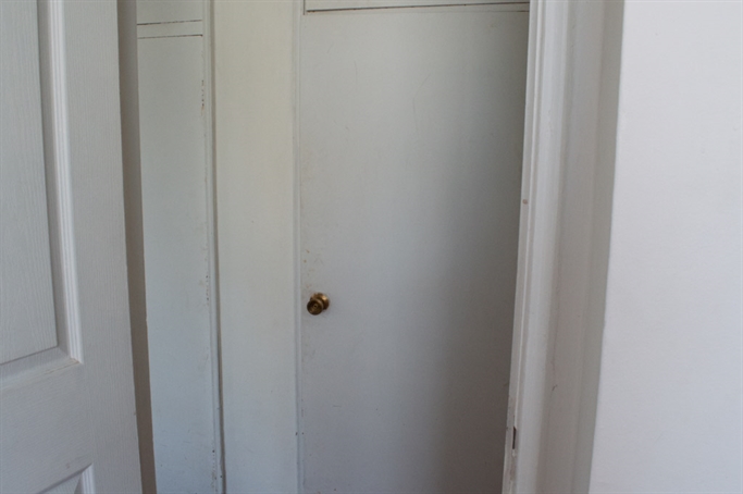 Pasillo Closet