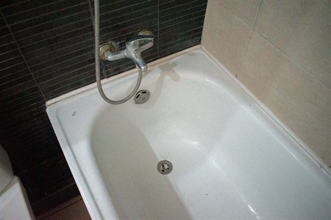 Baño Habitación 1