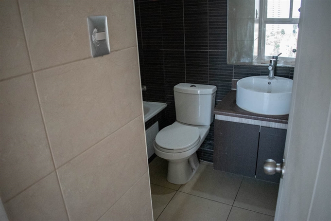 Baño Habitación 2