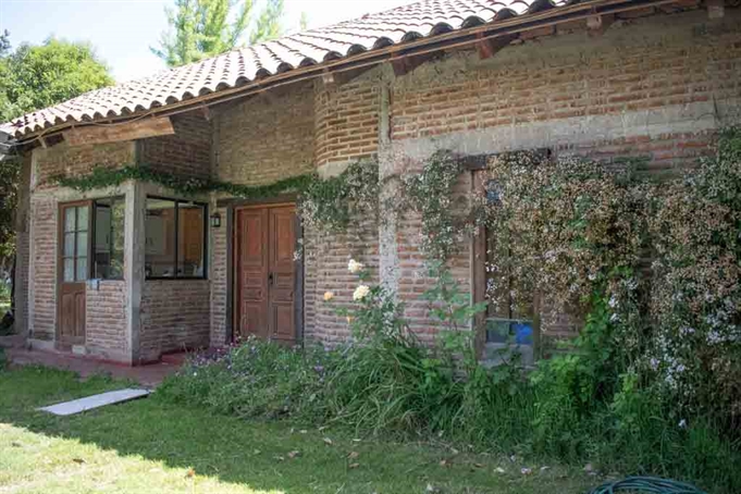 Casa 1 - Patio Delantero