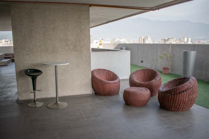 Terraza Edificio