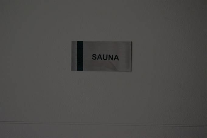 Sauna