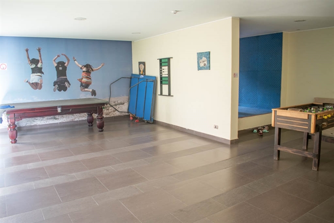 Sala de Juegos