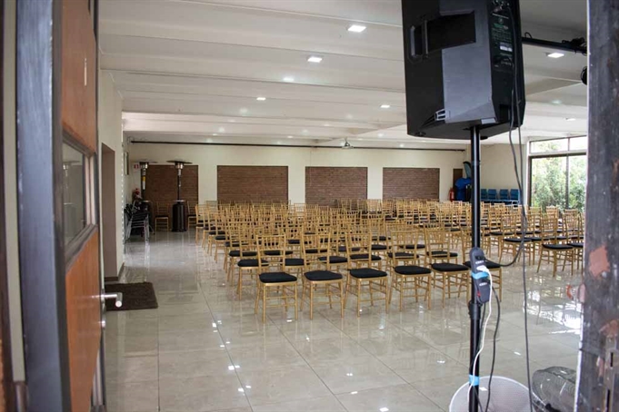 Salón de Eventos