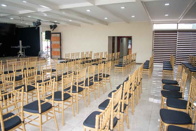 Salón de Eventos