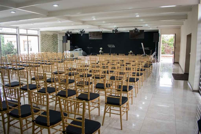 Salón de Eventos