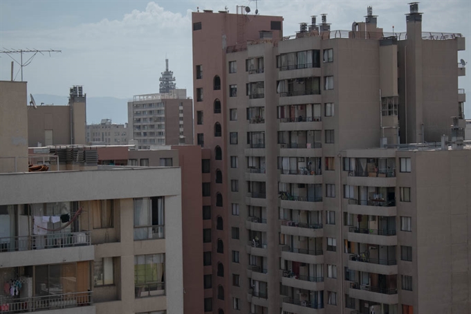 Vista Azotea