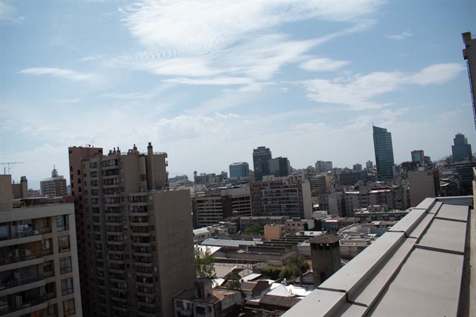 Vista Azotea