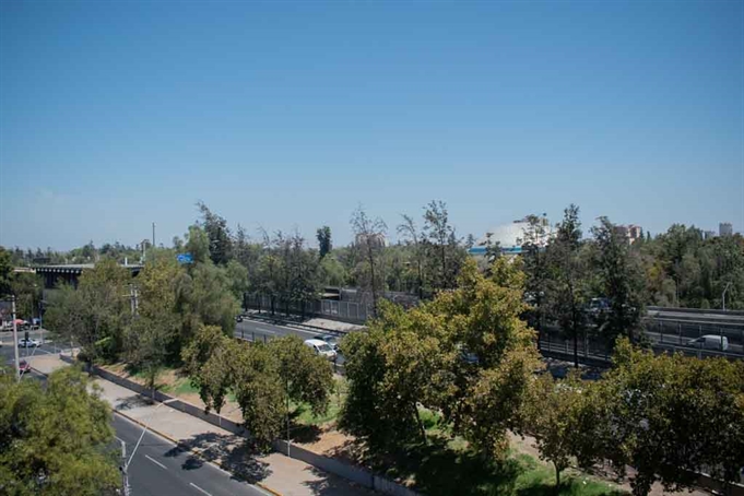 Vista Habitación 1 y 2