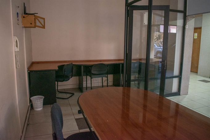 Sala Reunión e Internet