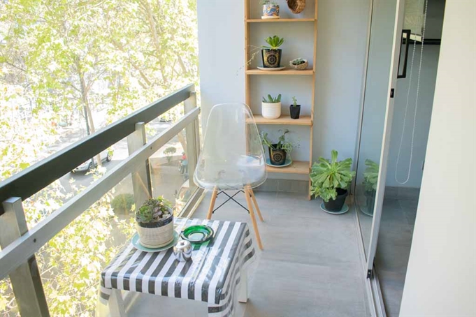 Terraza