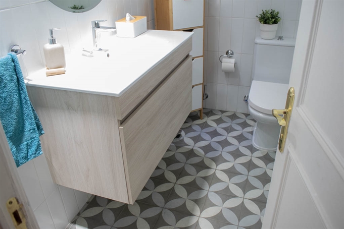 Baño 1