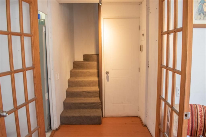 Escaleras - Despensa