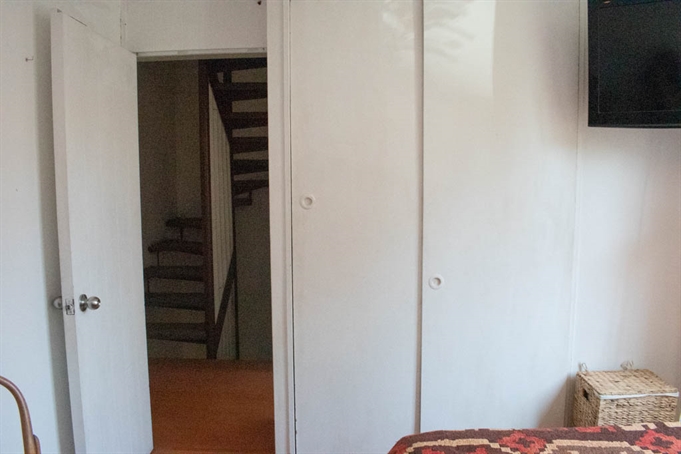 Clóset Habitación 1