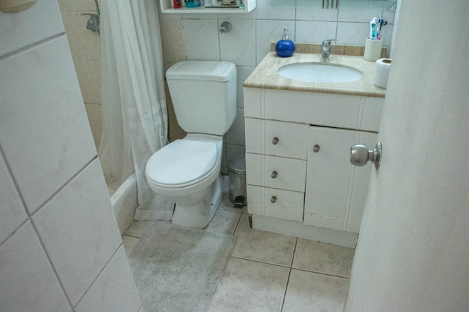 Baño 2do Piso
