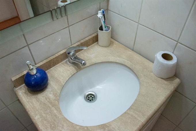 Baño 2do Piso