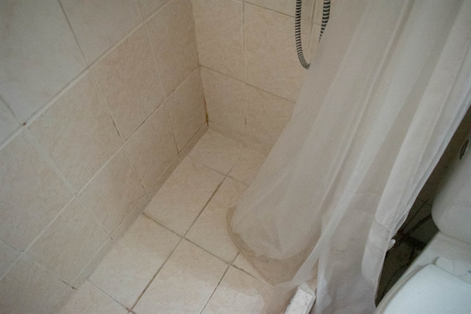 Baño 2do Piso