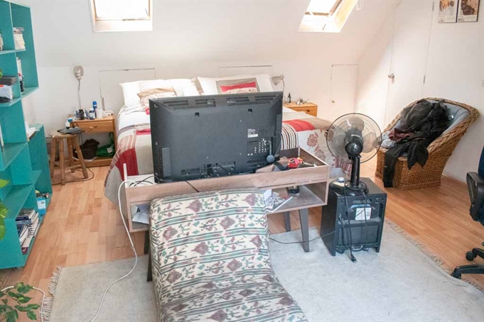 Habitación 3er Piso