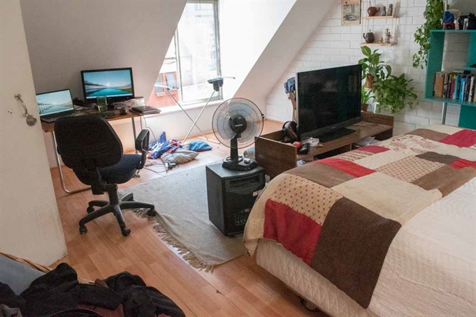Habitación 3er Piso
