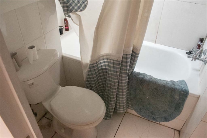 Baño Habitación 3er Piso