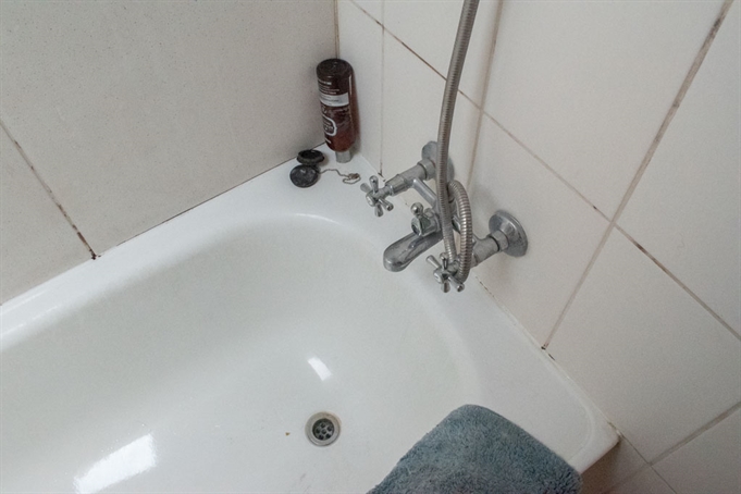 Baño Habitación 3er Piso