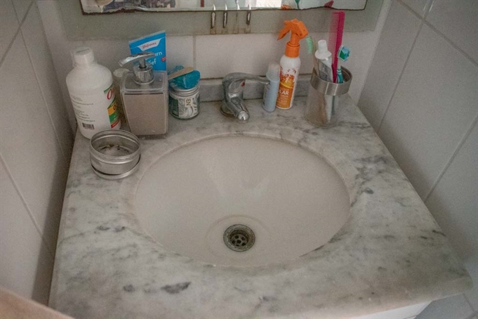 Baño Habitación 3er Piso