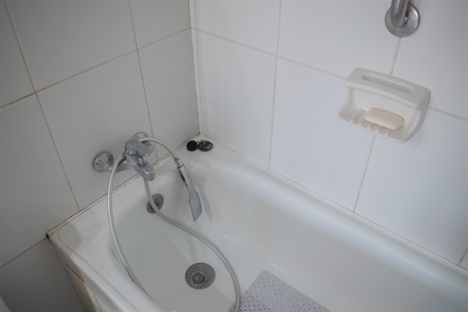Baño Habitación 1