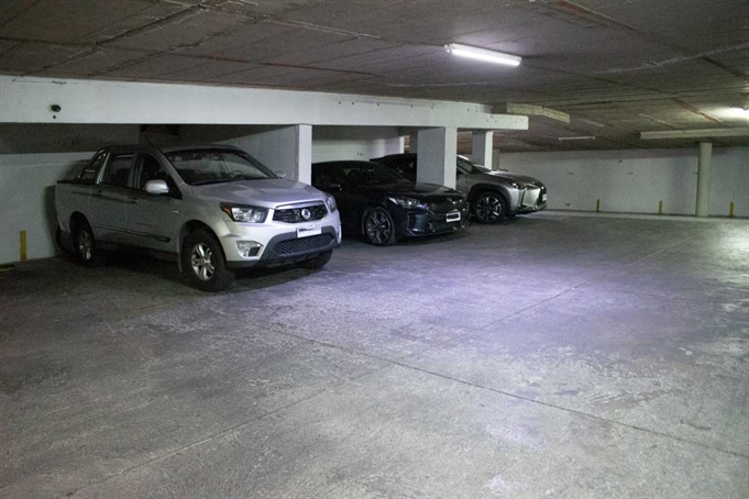 Estacionamiento 1 y 2