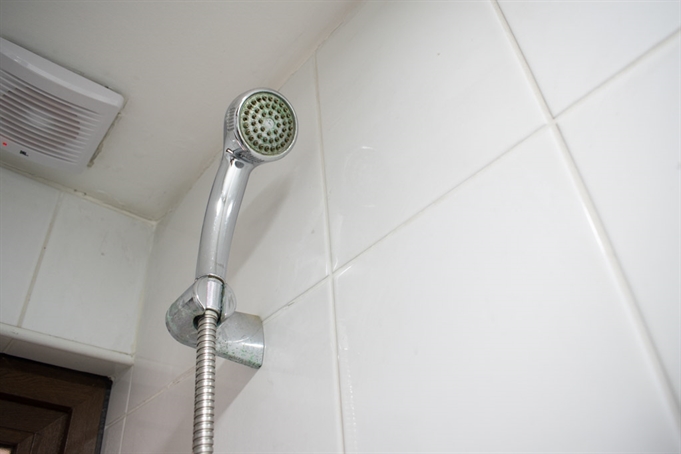 Baño  - Habitación de Servicio