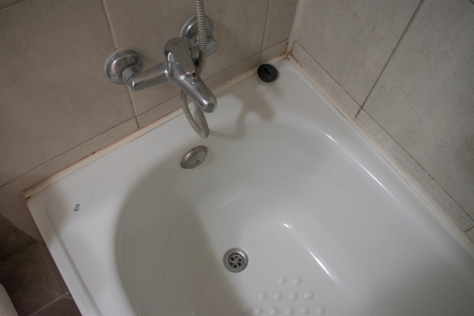 Baño Habitación 1