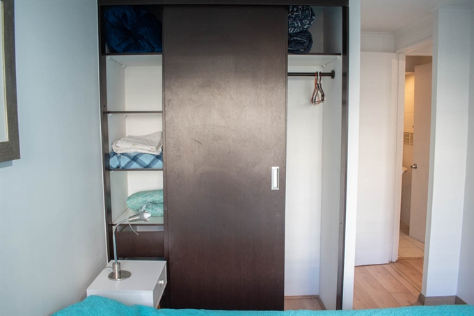 Clóset Habitación 1