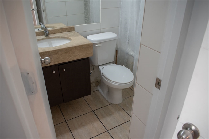 Baño Habitación 1