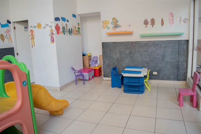 Sala de Niños