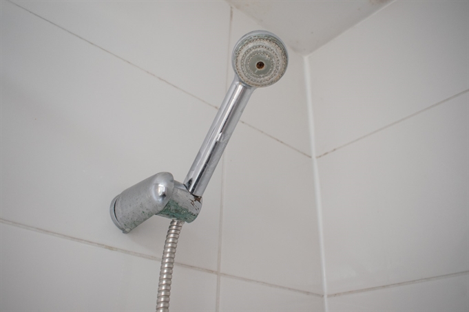 Baño Habitación  1