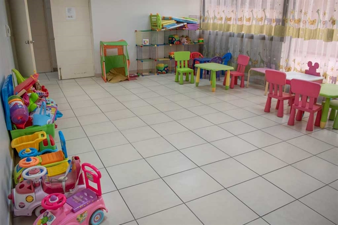 Área de Niños
