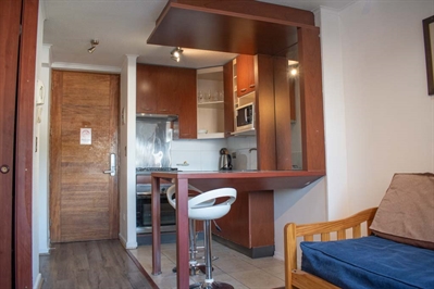 Furnished accommodation Huérfanos - Metro Bellas Artes 55 (5179)