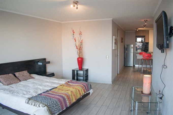 Habitación - Cocina