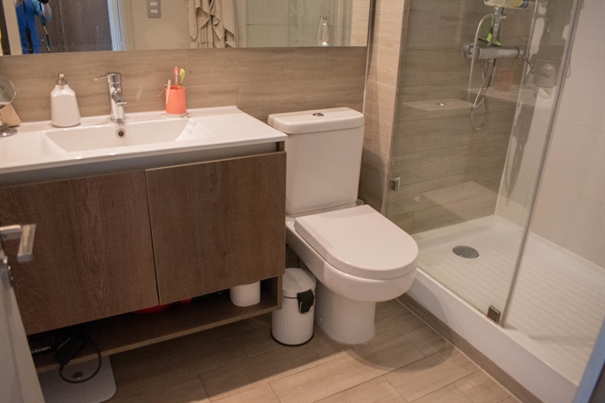 Baño 1