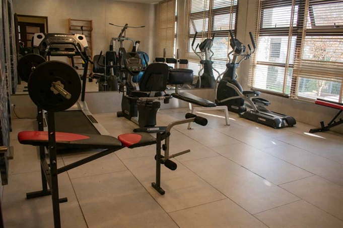 Gimnasio
