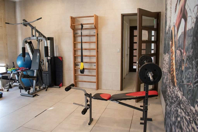 Gimnasio