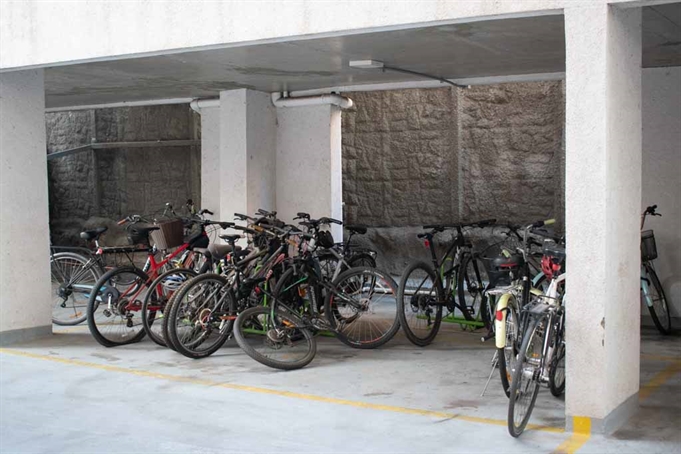 Bicicletero