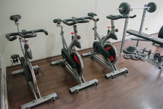Gimnasio