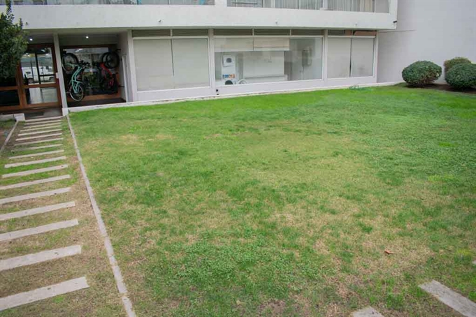 Áreas verdes